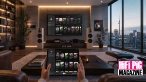 HIGHRESAUDIO iOS Streaming App hifi news