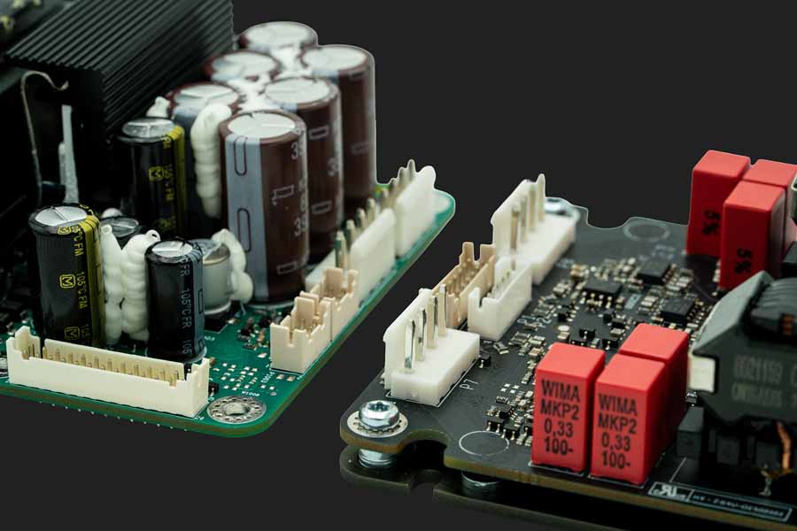 ICEpower SC400A2 Amplifier Platform