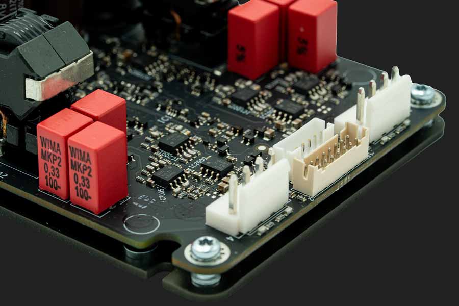 ICEpower SC400A2 Amplifier Platform