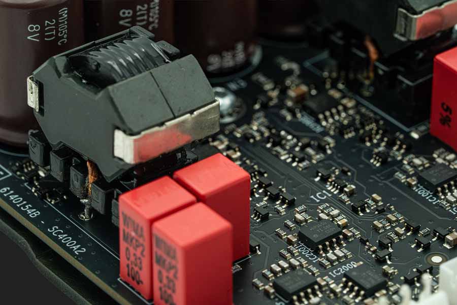 ICEpower SC400A2 Amplifier Platform