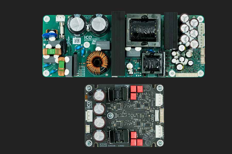 ICEpower SC400A2 Amplifier Platform
