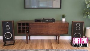 KLH Model Four Loudspeaker hifi news