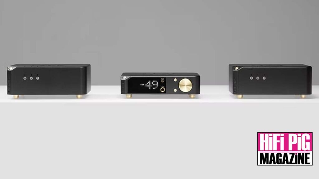 LAIV Audio At TAS Shanghai 2026 hifi news