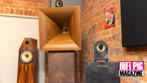 Lowther Loudspeakers Open Weekend hifi news