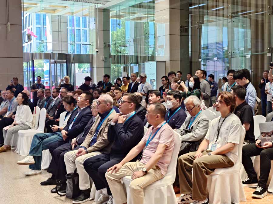TAS Shanghai 2026 Report Part One