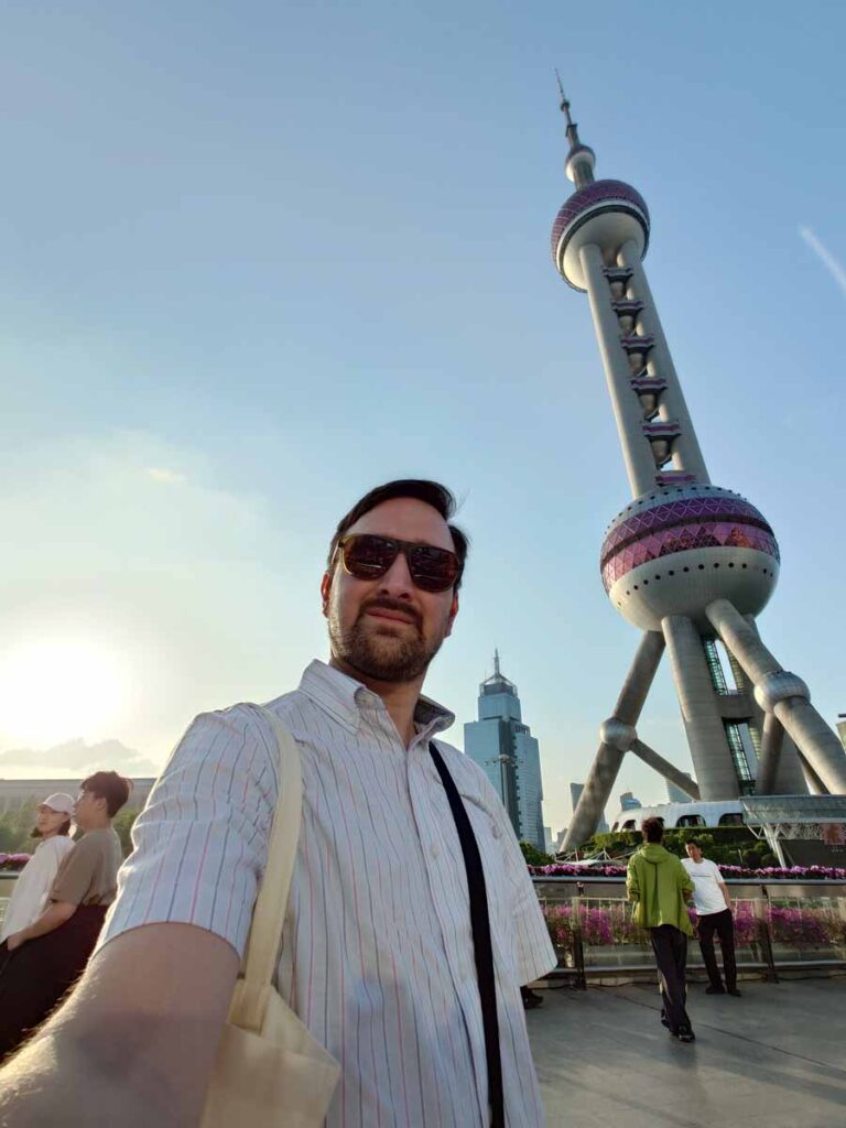 TAS Shanghai 2026 Report Part One