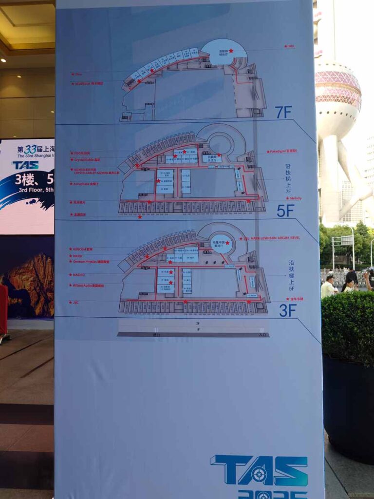 TAS Shanghai 2026 Report Part One