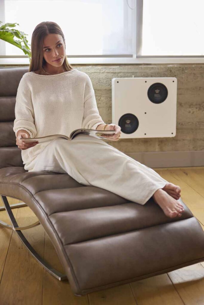 REL Planar Subwoofers