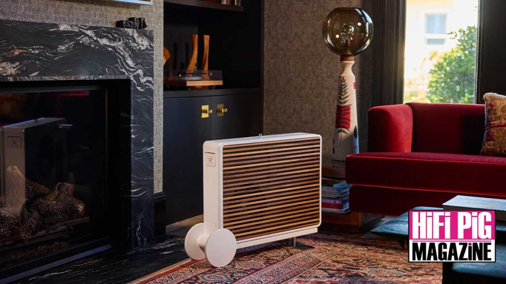 REL Planar Subwoofers hifi news