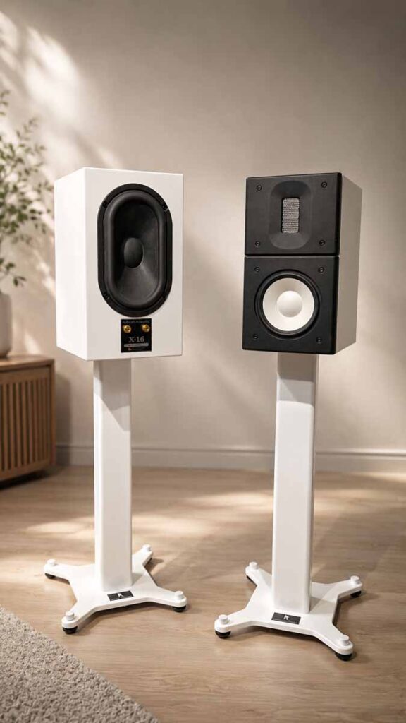 Raidho X1.6 Reference Standmount Loudspeaker