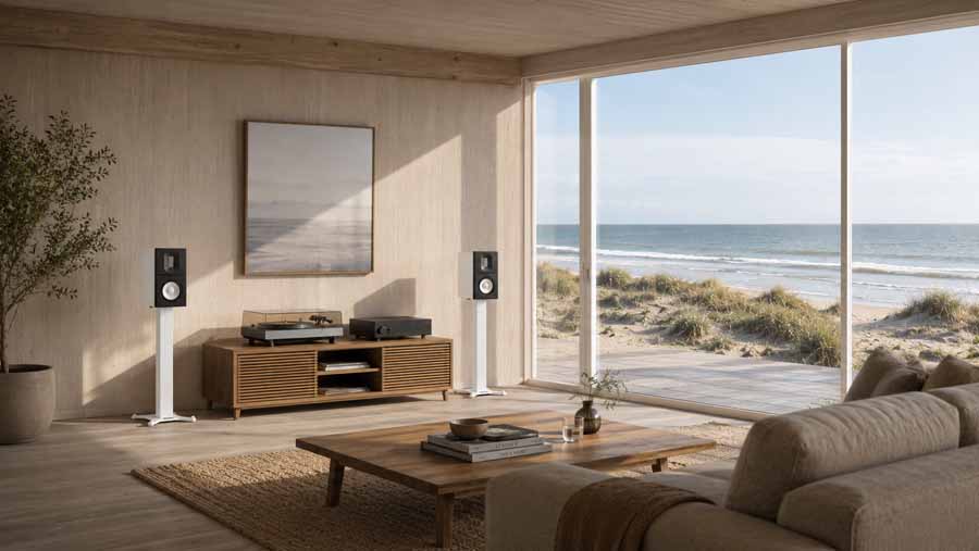 Raidho X1.6 Reference Standmount Loudspeaker