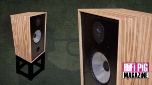 Rogers PM510 S3 Loudspeakers hifi news