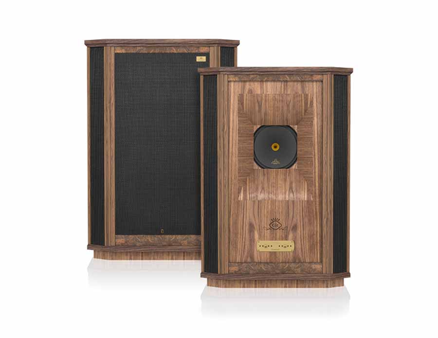 Tannoy Centenary Limited Edition Loudspeakers At High End Vienna 2026