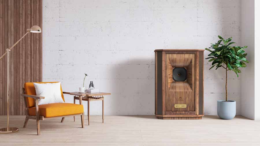 Tannoy Centenary Limited Edition Loudspeakers At High End Vienna 2026