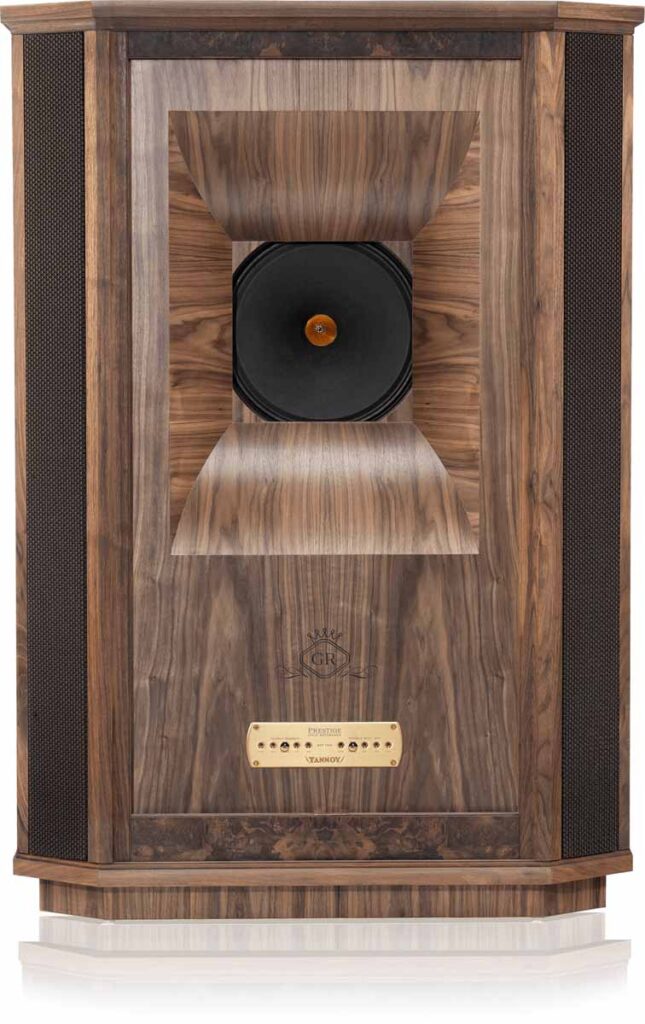 Tannoy Centenary Limited Edition Loudspeakers At High End Vienna 2026