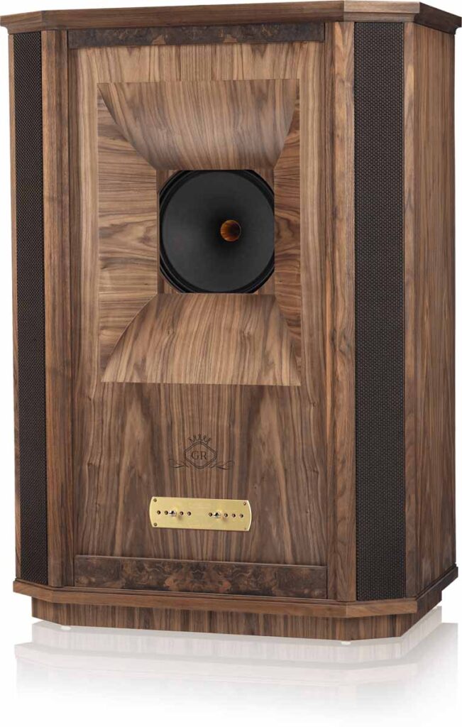 Tannoy Centenary Limited Edition Loudspeakers At High End Vienna 2026