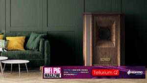 Tannoy Centenary Limited Edition Loudspeakers At High End Vienna 2026