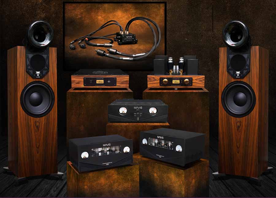 ThivanLabs Ultimate 300 Preamp And Grandhorn Gamma Loudspeakers To Debut At High End Vienna 2026