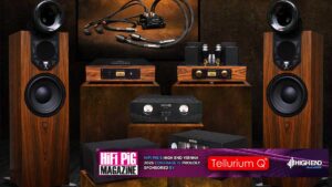 ThivanLabs Ultimate 300 Preamp And Grandhorn Gamma Loudspeakers To Debut At High End Vienna 2026 hifi news
