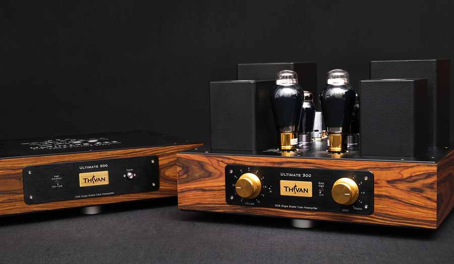 ThivanLabs Ultimate 300 Preamp And Grandhorn Gamma Loudspeakers To Debut At High End Vienna 2026