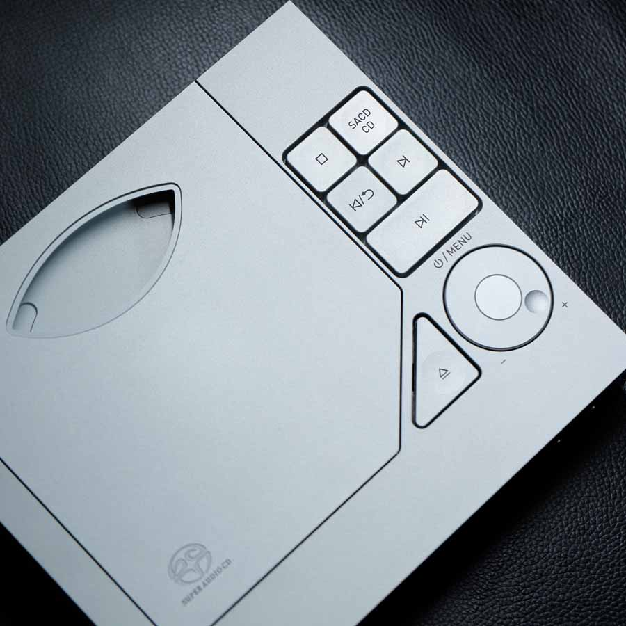 YBA Design One Transportable SACD Player