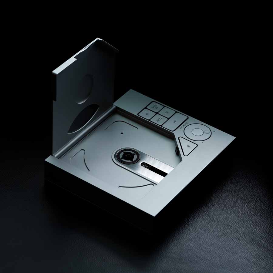 YBA Design One Transportable SACD Player