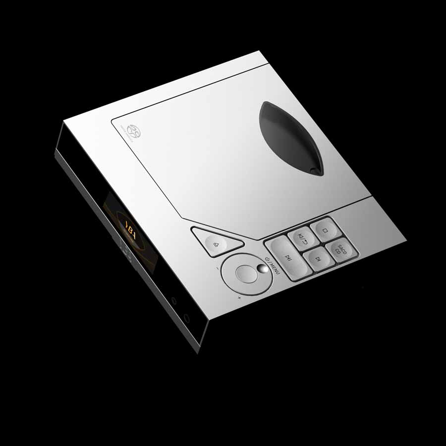 YBA Design One Transportable SACD Player