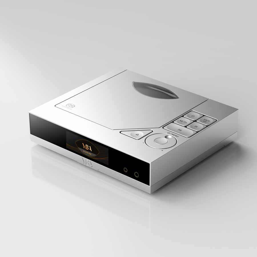 YBA Design One Transportable SACD Player