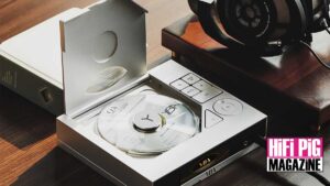 YBA Design One Transportable SACD Player hifi news