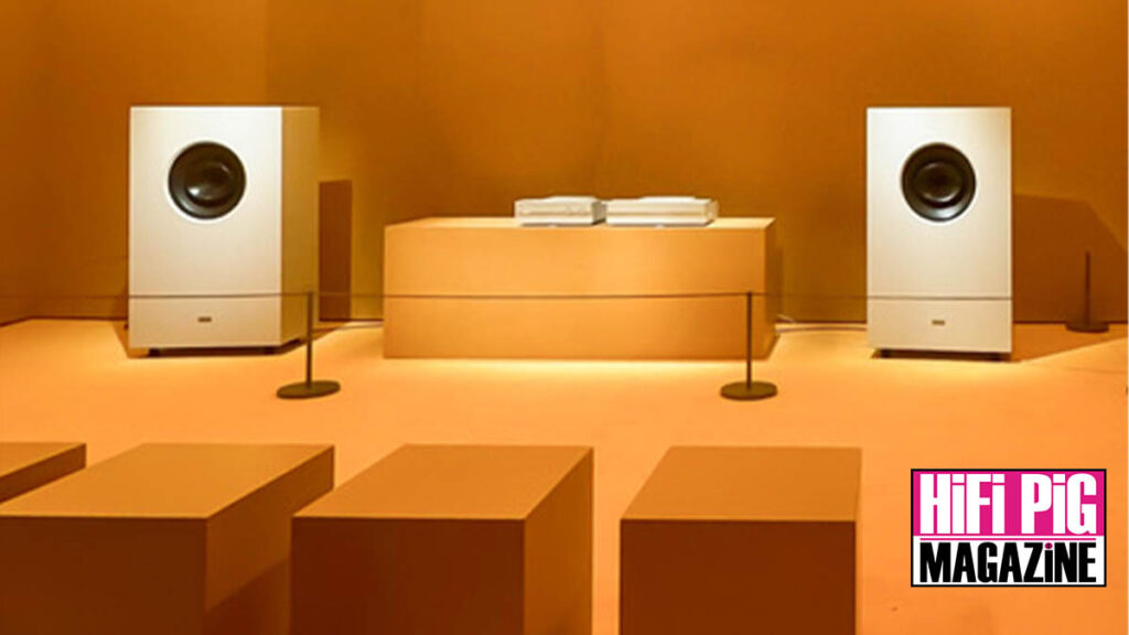 Zeiler Audio At Museum Of Design Zurich hifi news