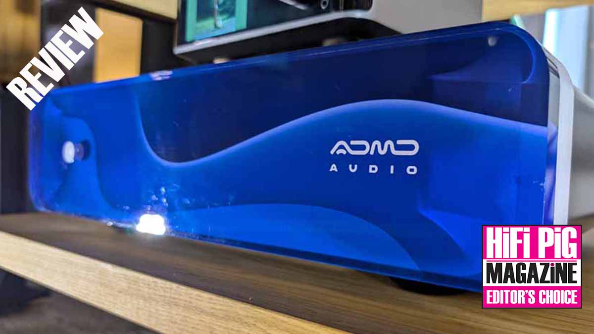 ADMD Audio Line DAC (RCA)