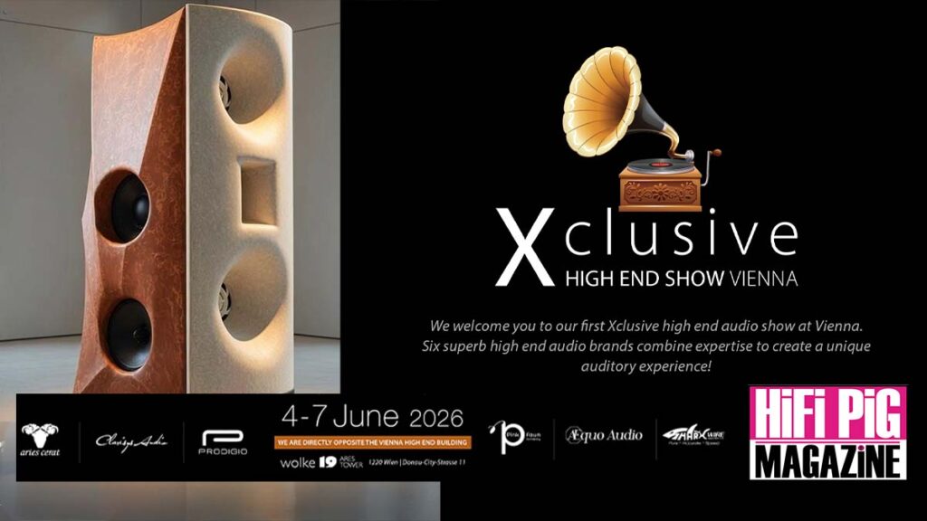 High End Vienna 2026 Preview – Aries Cerat