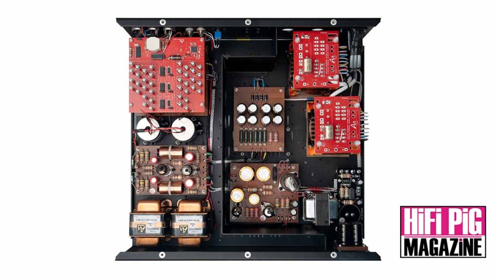 Audio Note Izvor DAC Module hifi news