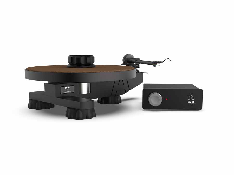 AVID Ingenium SE Turntable