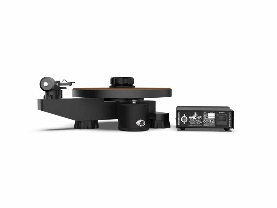 AVID Ingenium SE Turntable
