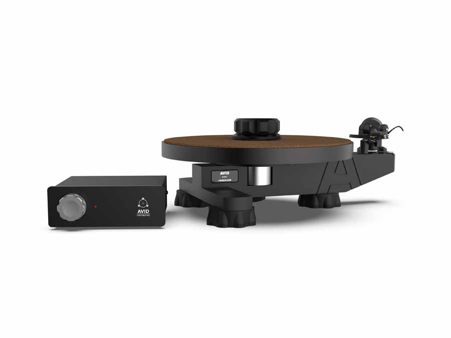 AVID Ingenium SE Turntable