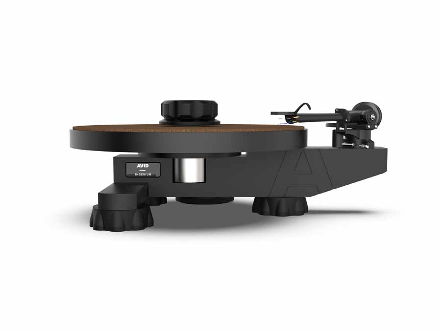 AVID Ingenium SE Turntable