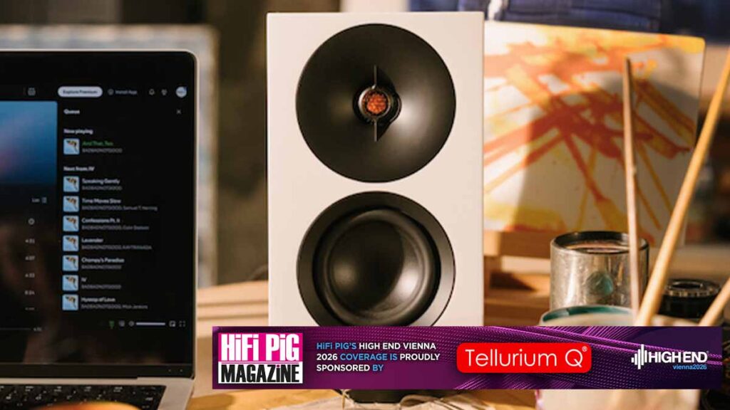 Cambridge Audio At High End Vienna 2026 hifi news