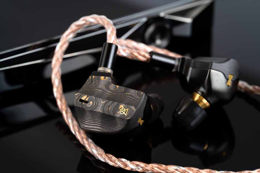 Campfire Audio Chimera IEMs