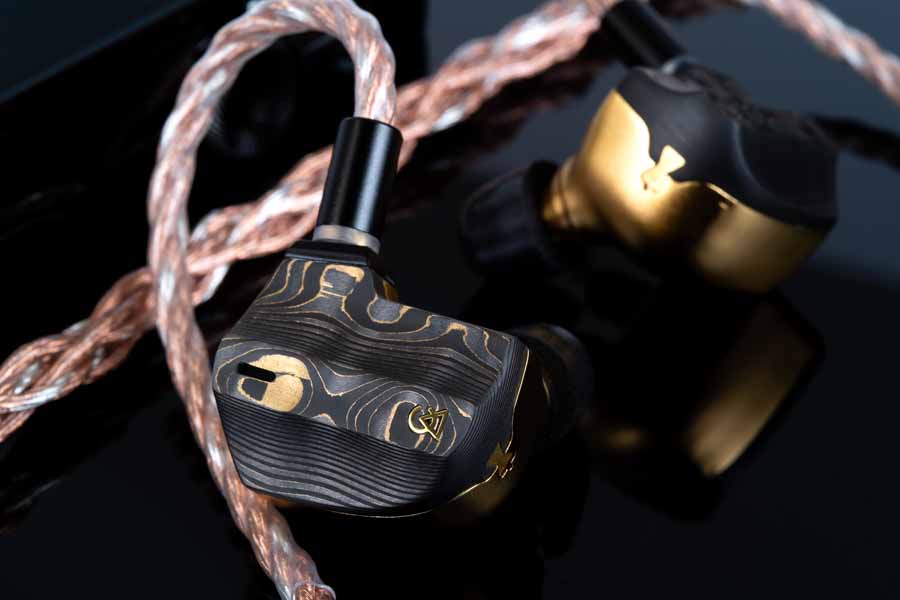 Campfire Audio Chimera IEMs
