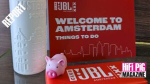 Club JBL Amsterdam Launch Event report