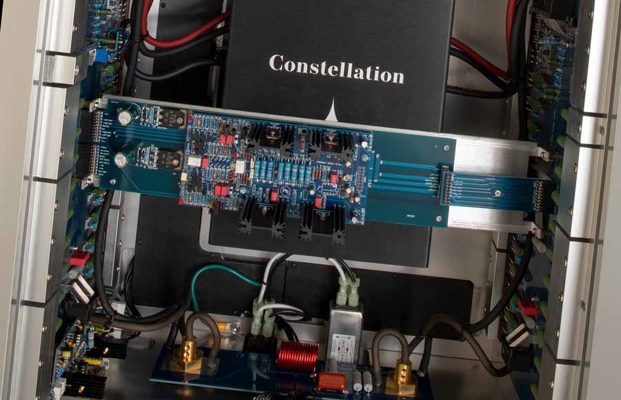 Constellation Statement Monoblocks At High End Vienna 2026