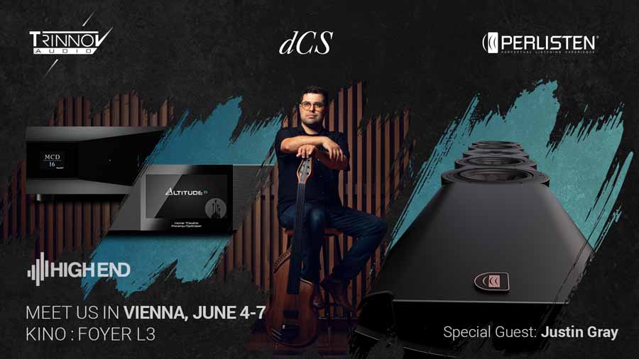 dCS MCD 16 Multichannel DAC To Debut At High End Vienna 2026
