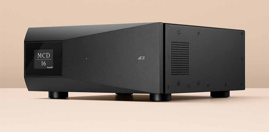 dCS MCD 16 Multichannel DAC To Debut At High End Vienna 2026