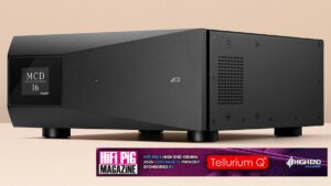 dCS MCD 16 Multichannel DAC To Debut At High End Vienna 2026 hifi news