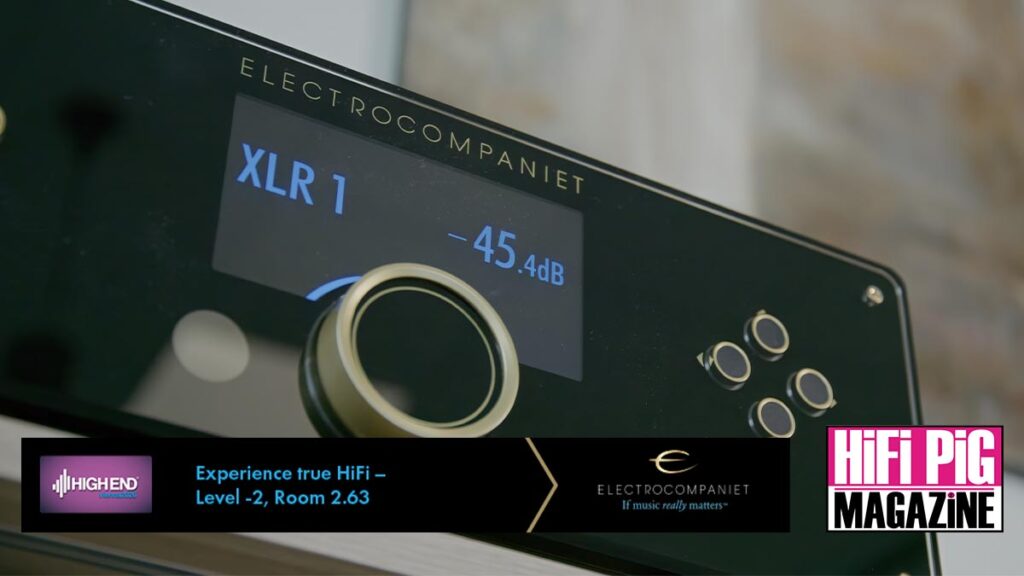 High End Vienna 2026 Preview - Electrocompaniet