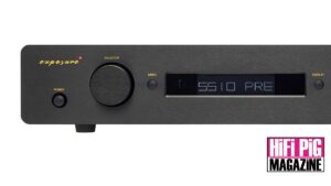 Exposure 5510 Preamplifier And Exposure DS Audio Phono Board hifi news
