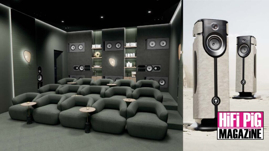 Focal and naim join Barco Group hifi news