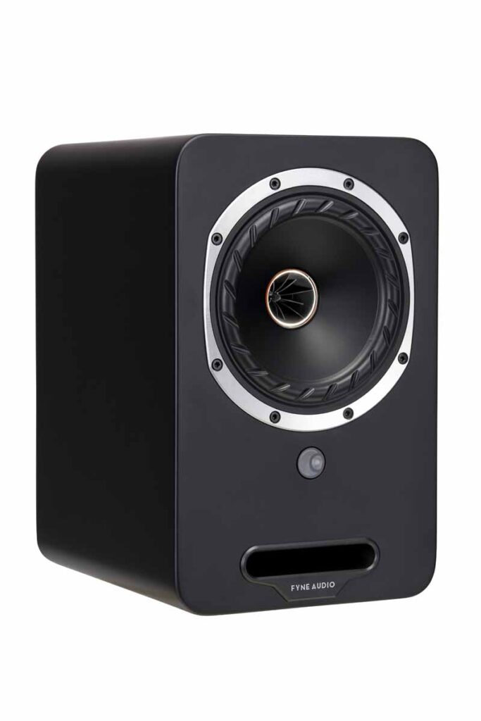 Fyne Audio Cubitt 5 Active Loudspeakers