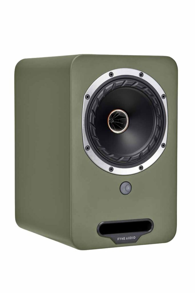 Fyne Audio Cubitt 5 Active Loudspeakers